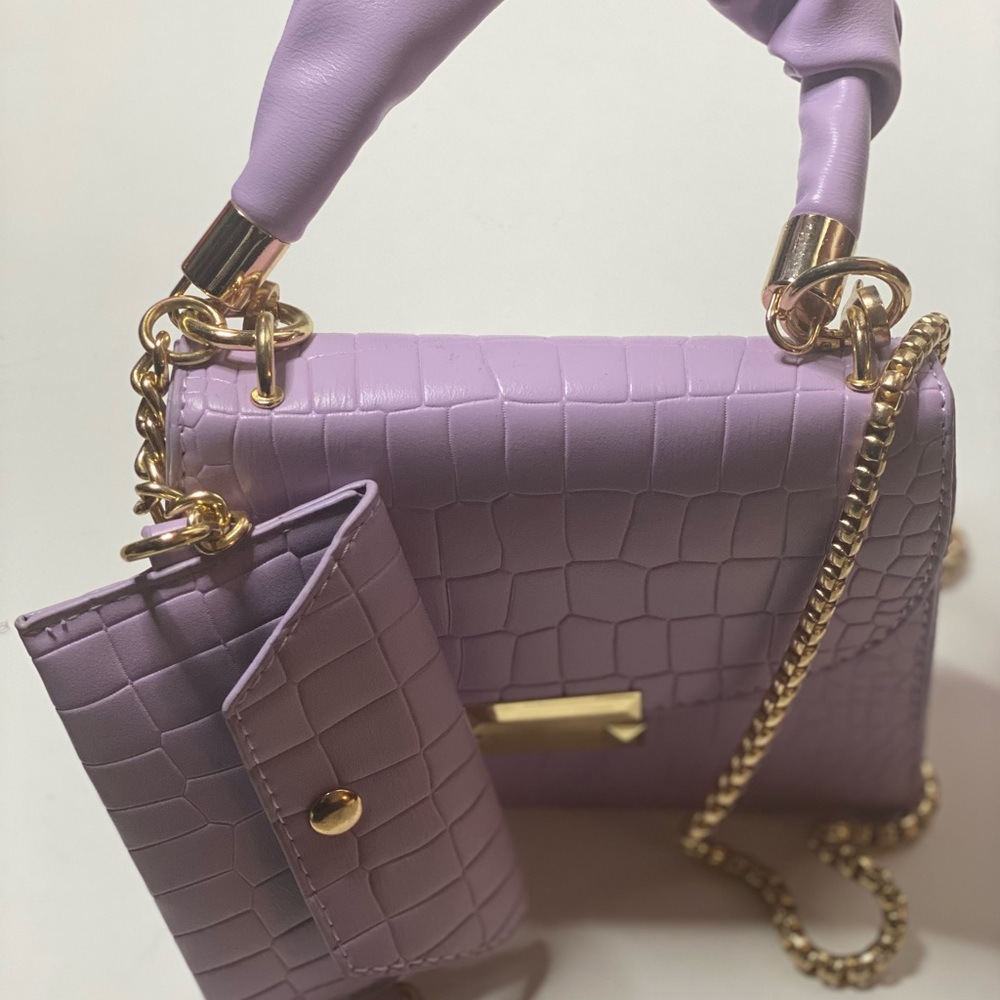 Purple mini - Picture 3 of 3
